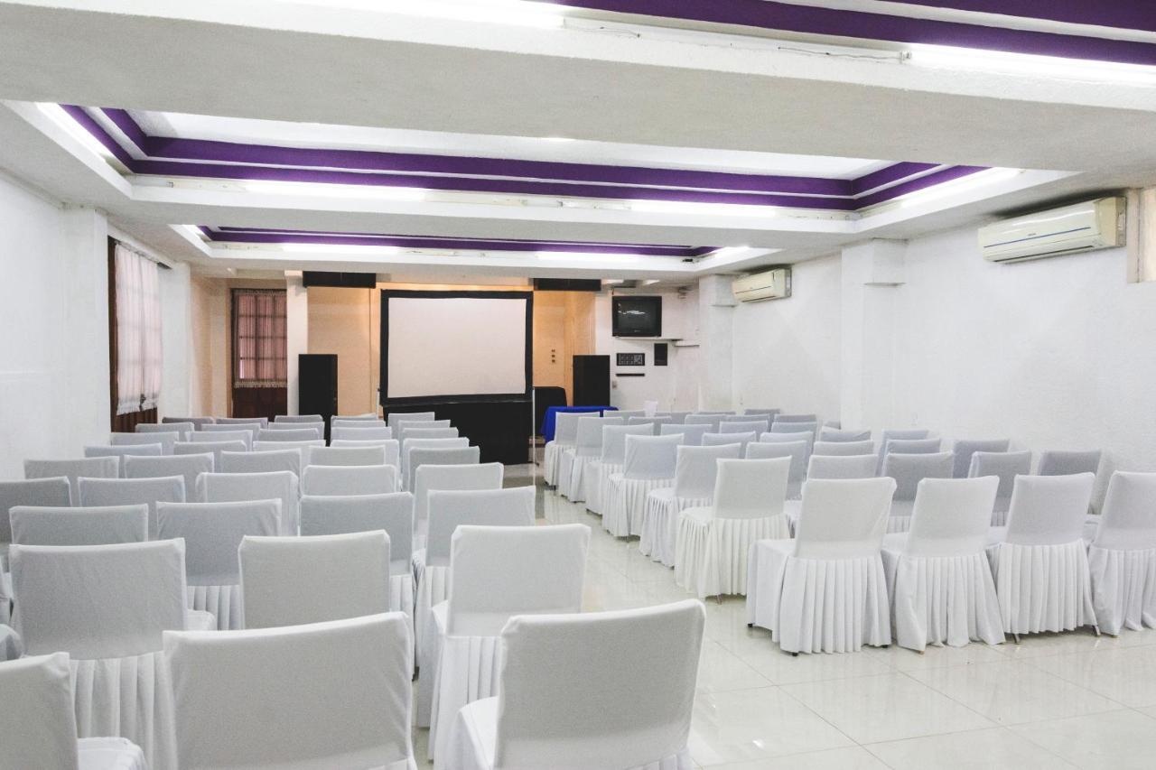 Hotel Michelle San Andrés Tuxtla Exterior foto