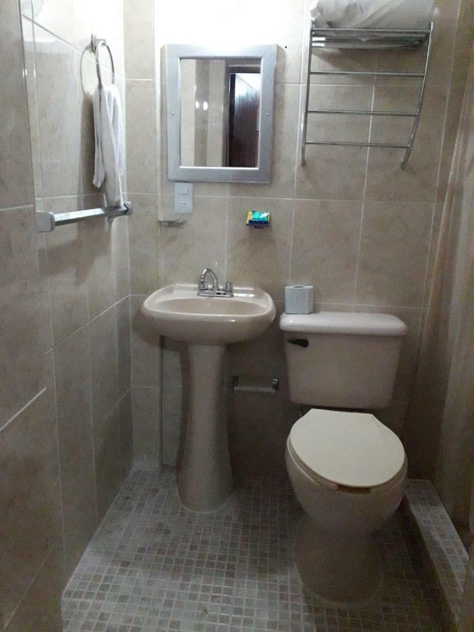 Hotel Michelle San Andrés Tuxtla Exterior foto